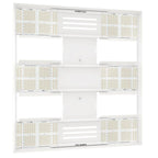 HLG Scorpion Diablo V2 w. Reflectors - Quick Bloom Lights