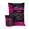 Horti Bloom (5 - 15 - 26) Dry Fertiliser – Flowering Stage Base Nutrient By GreenPlanet - Quick Bloom Lights