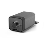 Hydroponics Air Pump, Two - Outlet Pumping Kit, 45 GPH (2.8 L/M) - Quick Bloom Lights