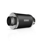 Inline Duct Fan Silencer, 4 Inch - 100 MM - AC Infinity - Quick Bloom Lights