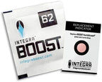 Integra Boost 4g 62% RH – 2 - Way Humidity Control Pack - Quick Bloom Lights