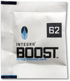 Integra Boost 4g 62% RH – 2 - Way Humidity Control Pack - Quick Bloom Lights