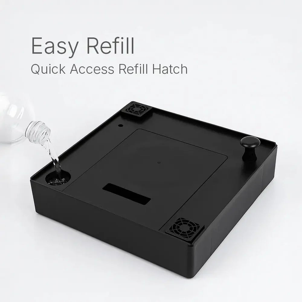 Lykyn Smart Mushroom Grow Box — Single Layer - PRE ORDER ONLY - Quick Bloom Lights