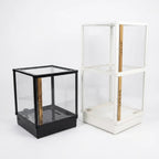 Lykyn Smart Mushroom Grow Box — Single Layer - PRE ORDER ONLY - Quick Bloom Lights