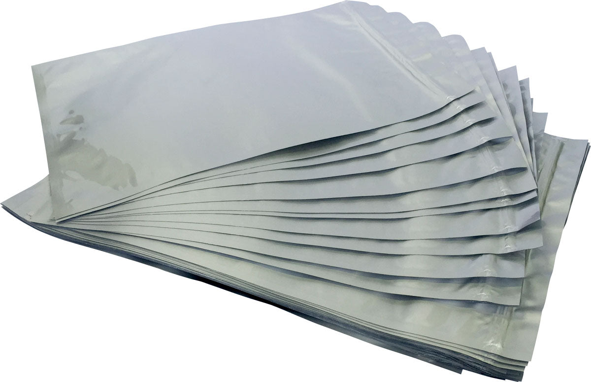 Moisture Barrier Bags by Pro Grow - Quick Bloom Lights