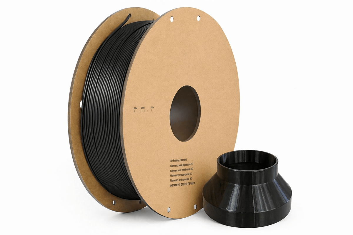 PETG - HF QBL Filament – High Flow Functional PETG (1.75mm) - Quick Bloom Lights
