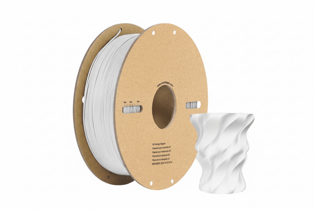 PETG HF QBL Filament – High Flow Functional PETG (1.75mm) - Quick Bloom Lights