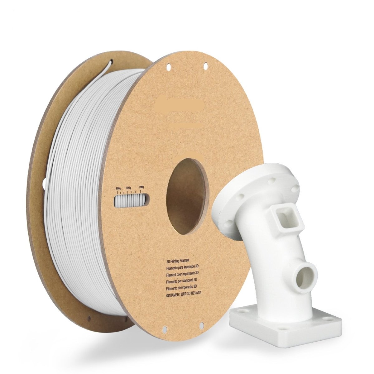 PLA Pro (PLA+) QBL Filament – Strong Indoor & Structural Printing (1.75mm) - Quick Bloom Lights