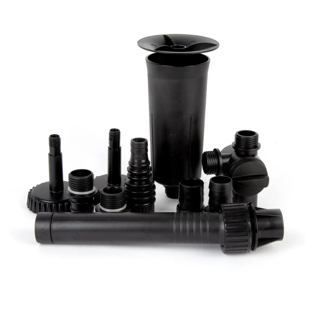 PondMax PV Series Water Feature Pumps PV650 PV1200 PV1600 PV2800 - Quick Bloom Lights