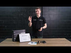 4seasons Quantum Par 100w light unboxing and specs