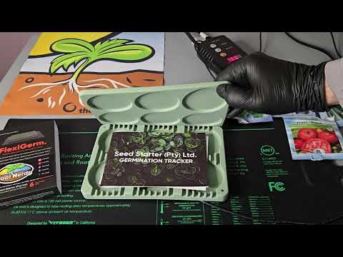 hands on tutorial video of the Flexigerm 