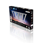 Pro Grow EVO - 780 Watt - Model Z 8 Bar - Quick Bloom Lights