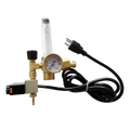 Pro Leaf CO2 Regulator/Solenoid - Quick Bloom Lights