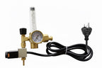 Pro Leaf CO2 Regulator/Solenoid - Quick Bloom Lights