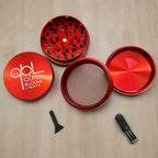 QBL Herb Grinder / 4 Part - Quick Bloom Lights
