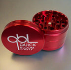 QBL Herb Grinder / 4 Part - Quick Bloom Lights