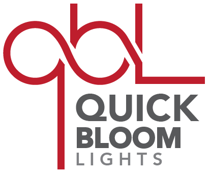 Quick Bloom Lights Logo