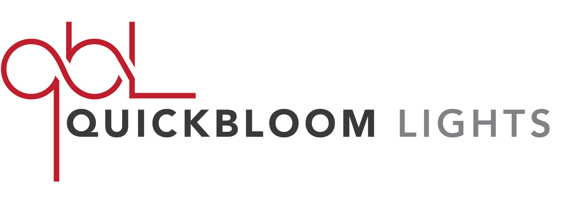 Quick Bloom Lights Mobile Logo