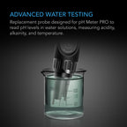Replacement Probe For Hydroponic Meter Pro Kit - Quick Bloom Lights