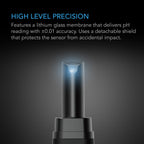 Replacement Probe For PH Meter Pro Kit - Quick Bloom Lights