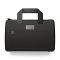 Smell Proof HandBag, Black, With 900D Nylon Fabric and Carbon Filter Lining - Quick Bloom Lights