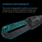 Soil Sensor Probe, Exclusively for Controller AI+ - Quick Bloom Lights