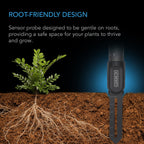 Soil Sensor Probe, Exclusively for Controller AI+ - Quick Bloom Lights