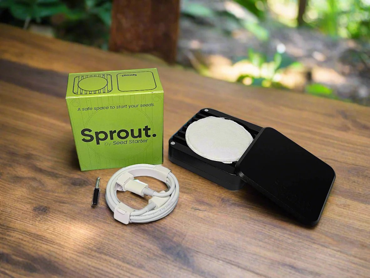 Sprout by Seed Starter - Quick Bloom Lights