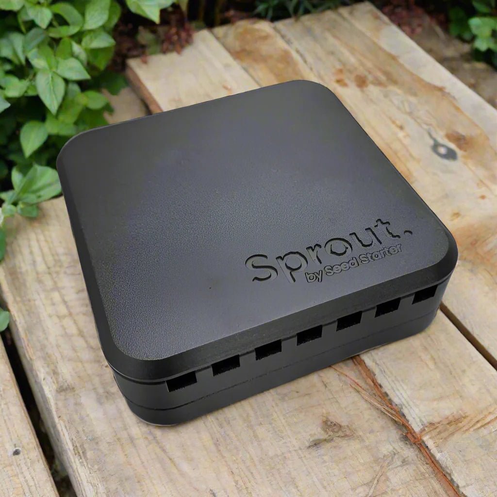 Sprout by Seed Starter - Quick Bloom Lights