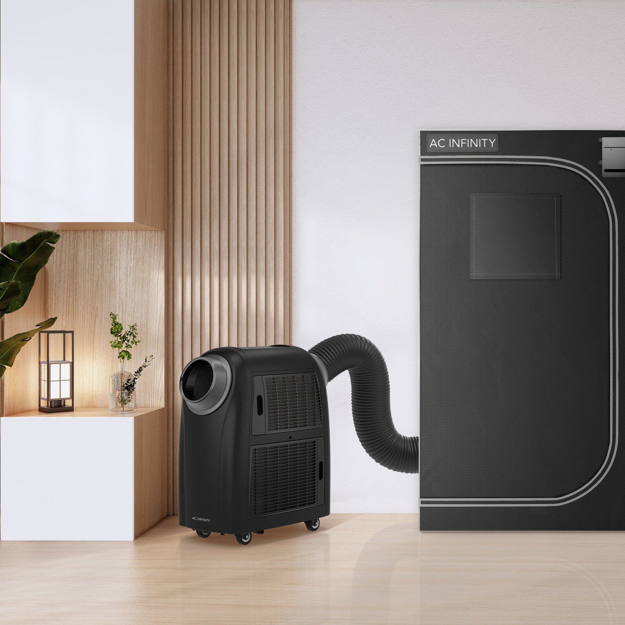 Terraform 7, Multi - Functional Air Conditioner (Not Yet Available In Australia) - Quick Bloom Lights