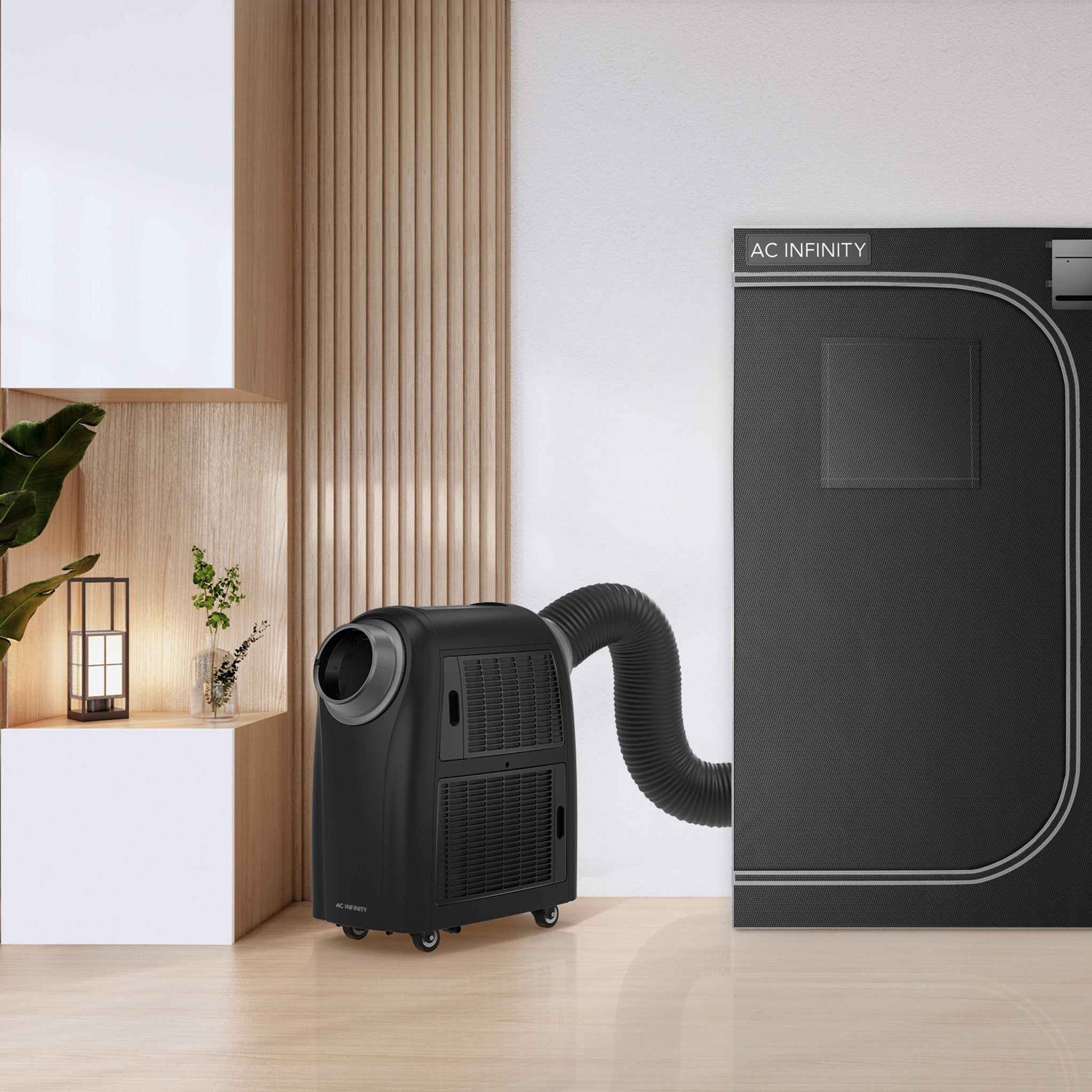 Terraform 7, Multi - Functional Air Conditioner (Not Yet Available In Australia) - Quick Bloom Lights
