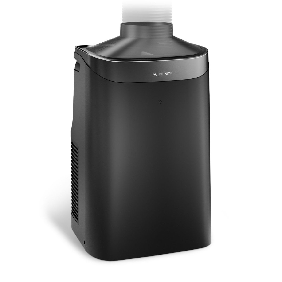 TERRAFORM 8, All-In-One Climate Control A/C with One-Duct Auto Switching 12,000 BTU - Quick Bloom Lights