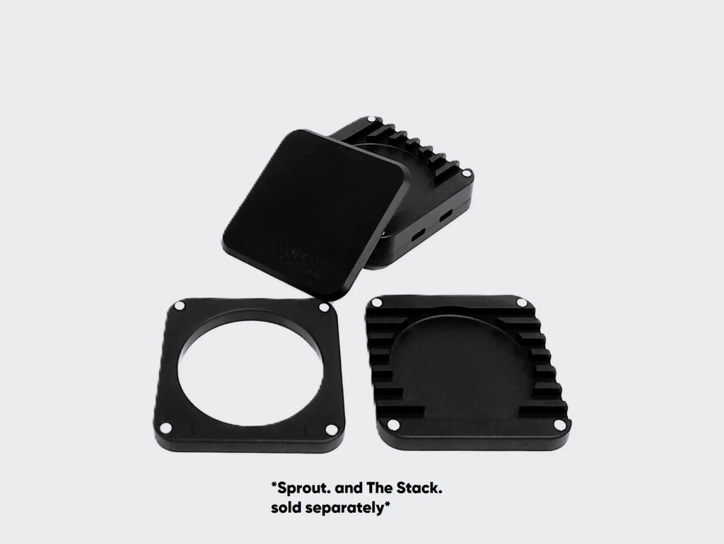 The Stack by Seed starter - Quick Bloom Lights