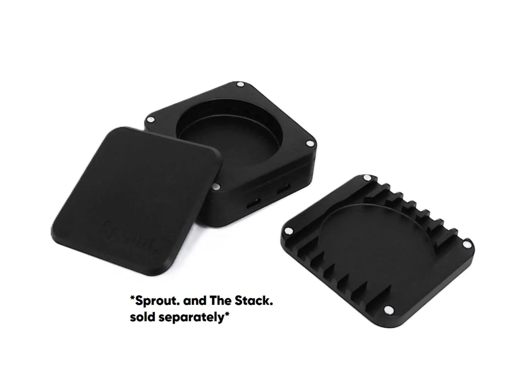 The Stack by Seed starter - Quick Bloom Lights