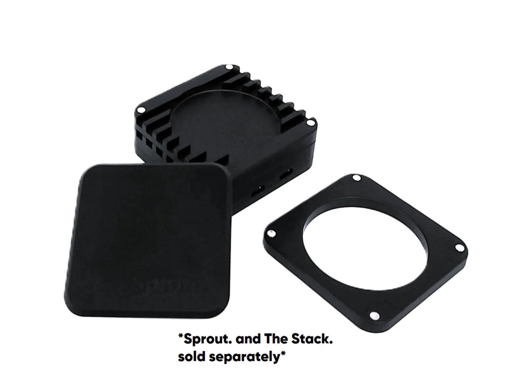 The Stack by Seed starter - Quick Bloom Lights