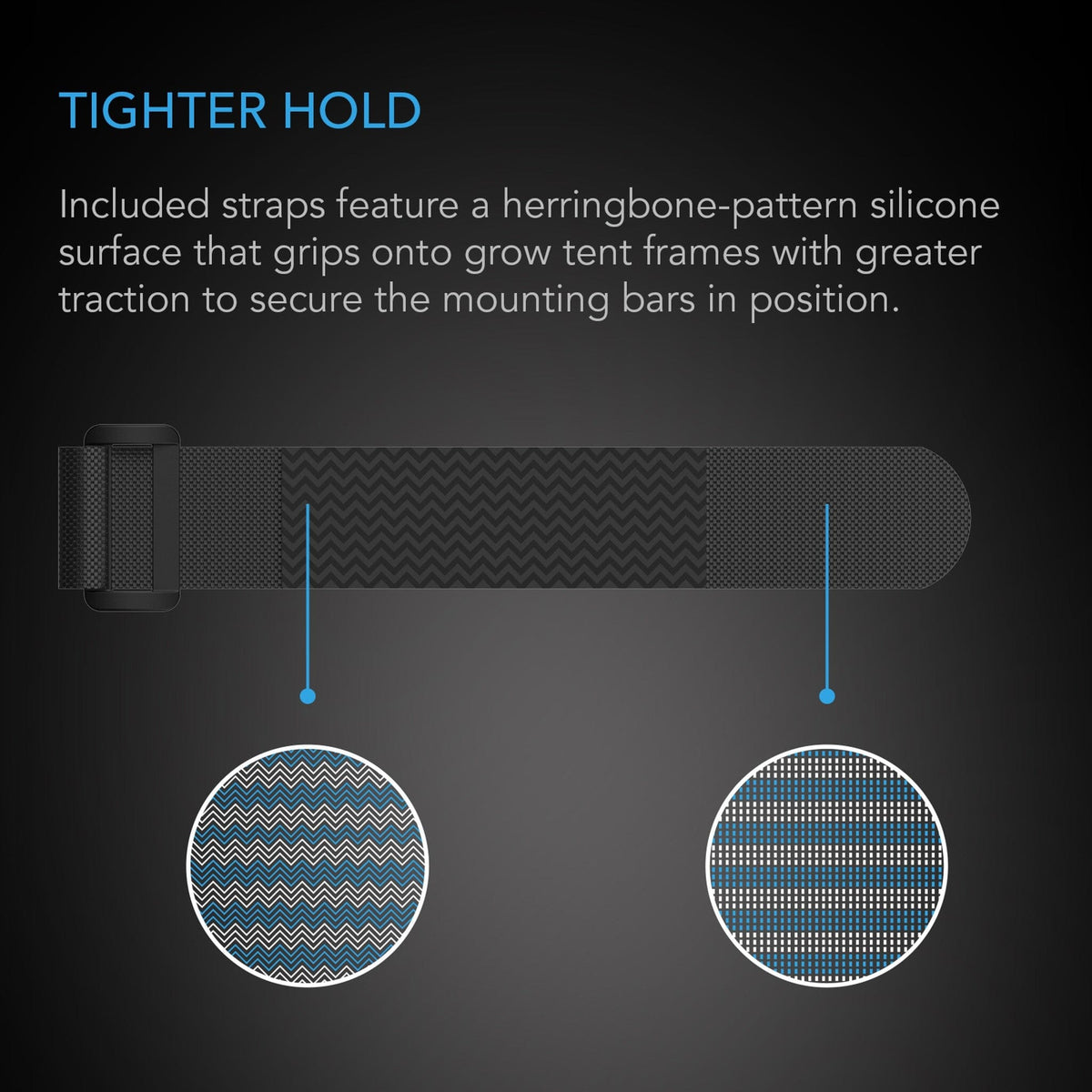 tighter hold bars