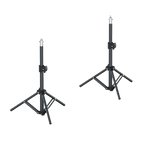 Digi-Lumen under-canopy LED accessory - adjustable height stands, 2 pack