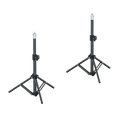 Digi-Lumen UCL adjustable height stands, 2 pack, for the Extreme 200W under-canopy LED bar