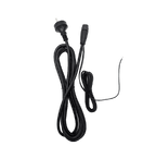 Digi-Lumen UCL 3 m power cord with Australian three-pin plug and 0-10V control lead