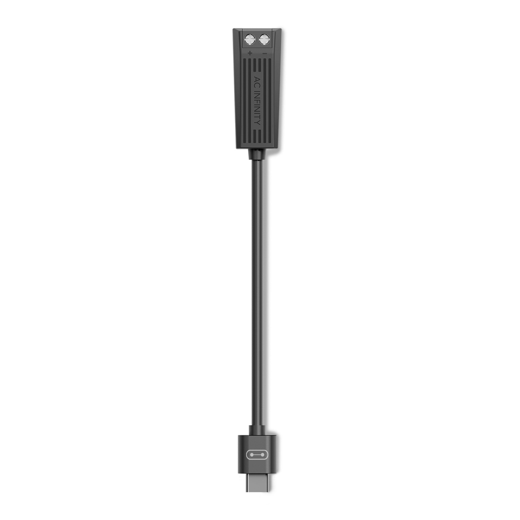 UIS Lighting Adapter Type - D, for LED GROW LIGHTS with Dimmer Control Wire Drivers - Quick Bloom Lights