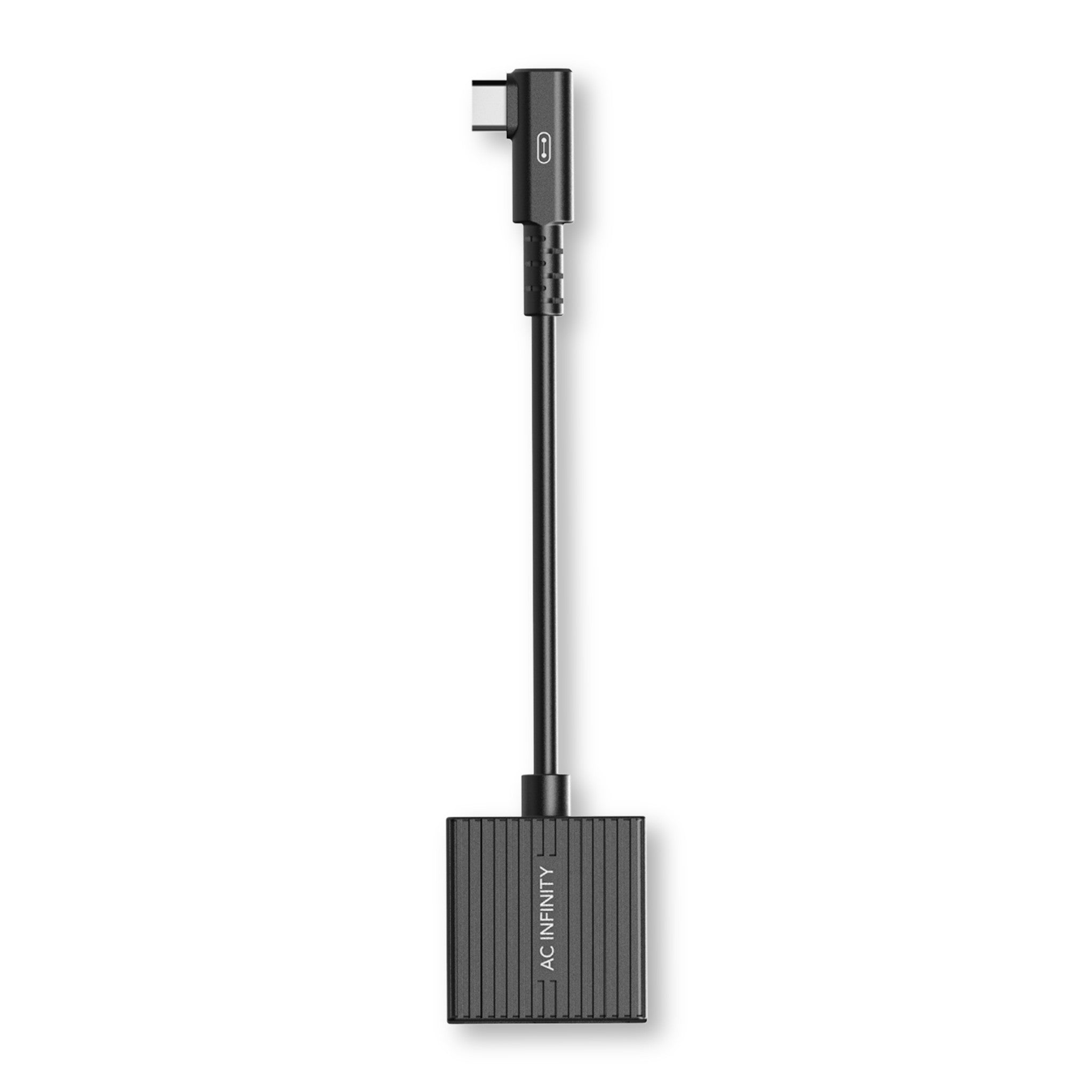 Lighting To Rj11 AC Infinity UIS Lighting Daisy-Chain Dongle | UIS to RJ11 – Quick Bloom ...