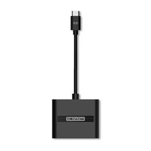 UIS Splitter Hub 4 - Port, Adapter Dongle for Shared Programming - Quick Bloom Lights