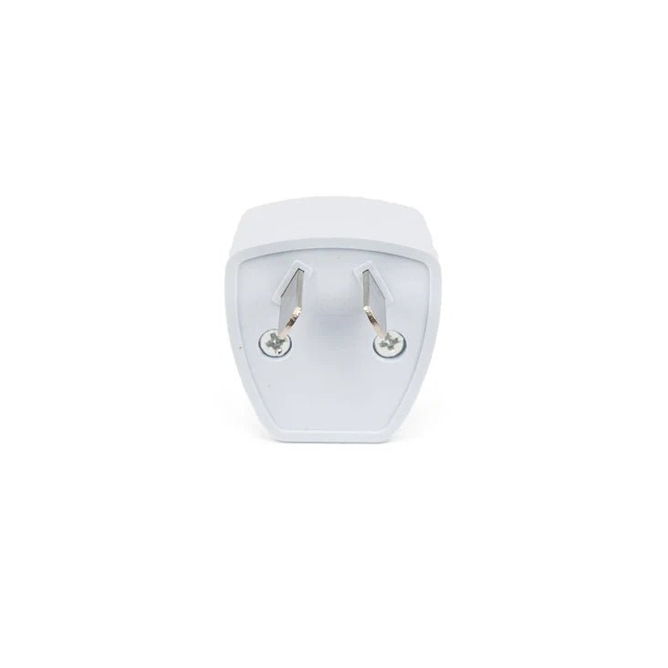 UK/US/EU Universal Adapter to Australian Plug 2 Pin Converter - Quick Bloom Lights
