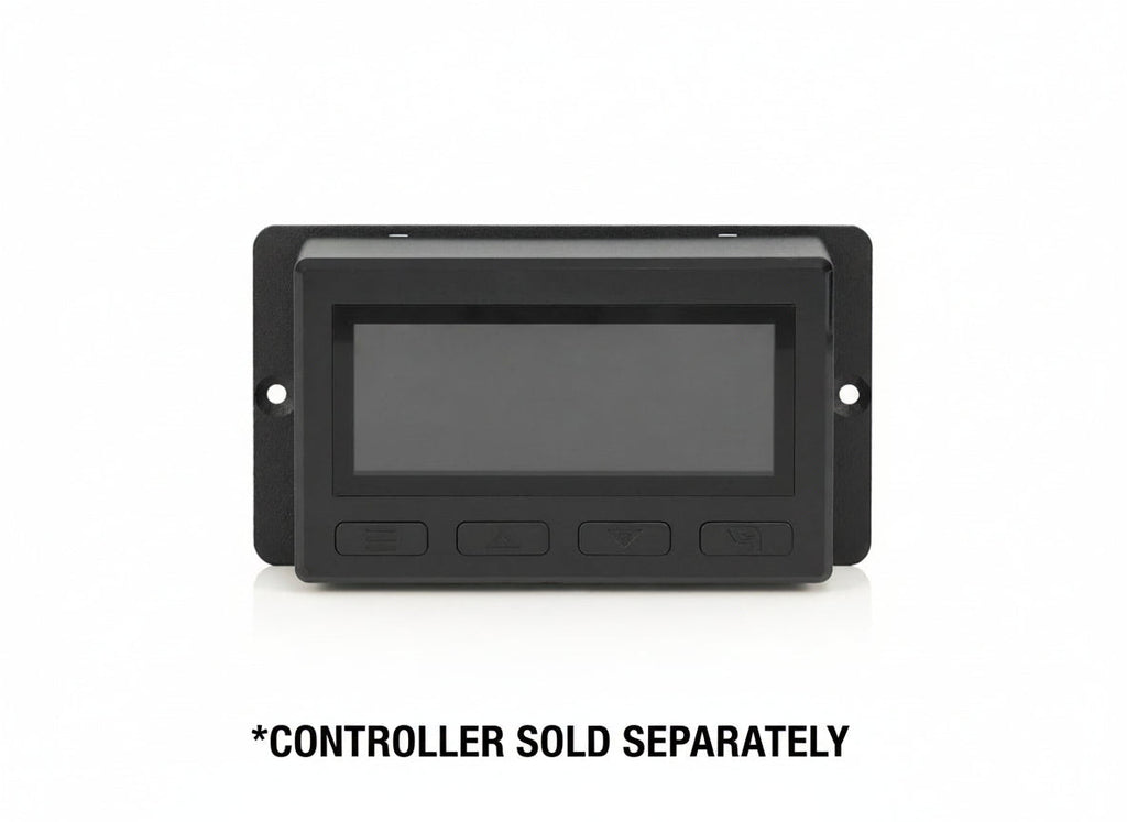 Vind 200mm Silenced Inline Fan w. Manual controller - Quick Bloom Lights