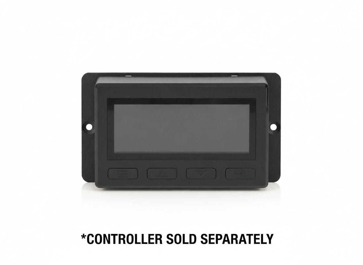 Vind 200mm Silenced Inline Fan w. Manual controller - Quick Bloom Lights