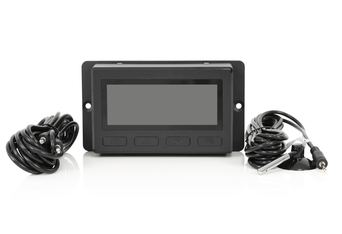 VIND Temperature & Humidity Controller – EC Fan Thermostat - Quick Bloom Lights