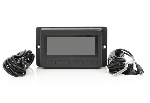 Vind Temperature & Humidity Controller, EC Fan Thermostat
