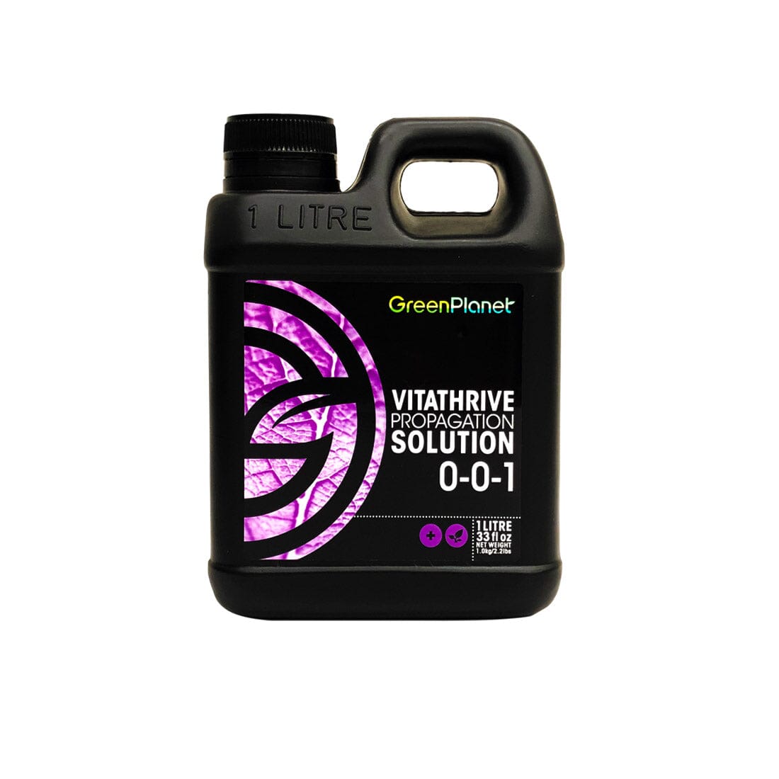 Vitathrive Propagation Solution - Quick Bloom Lights