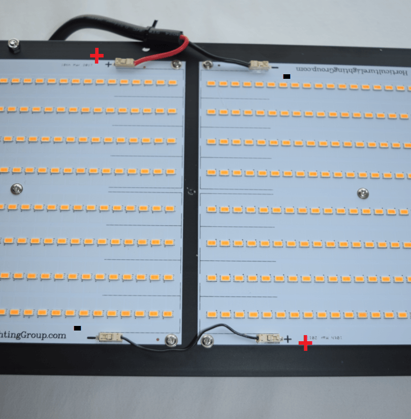 QB288 V2 Wiring