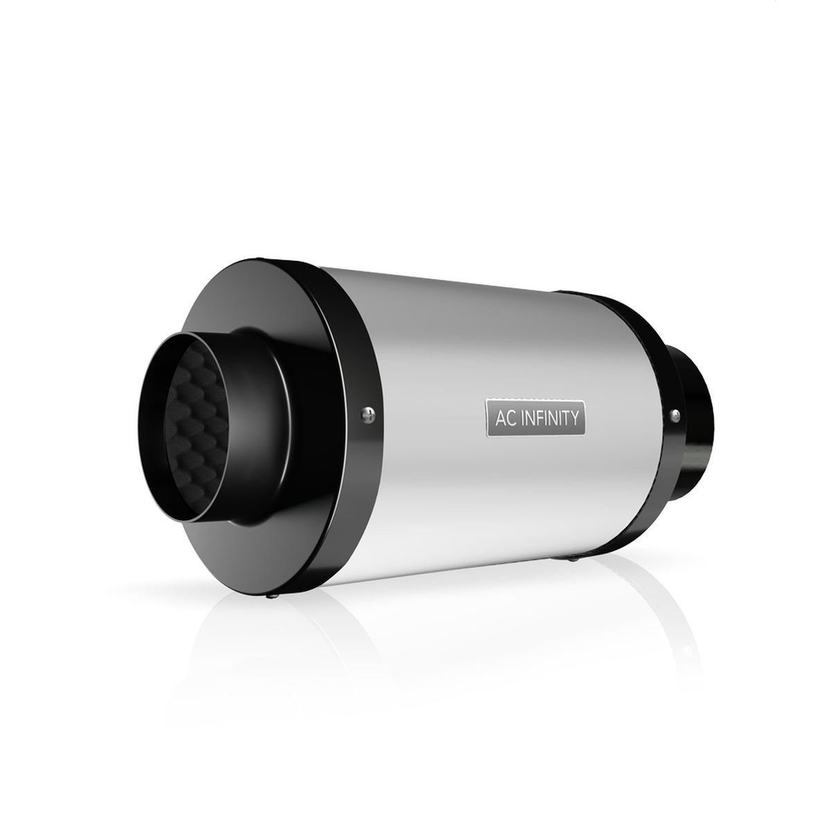 AC Infinity Duct fan silencer